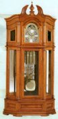  Aeon Grandfather Clock ~ Curio
