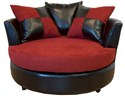 600 Swivel Chair~ Choice of Fabric