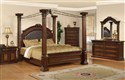 Queen Poster Bedroom Set